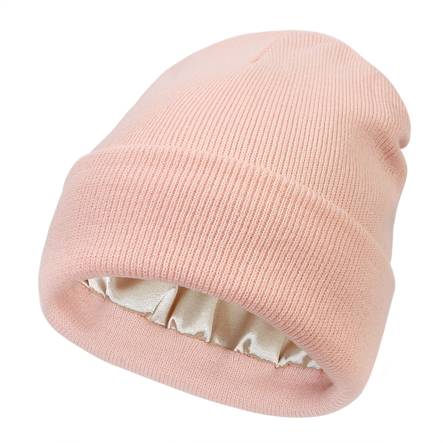 knitted hat