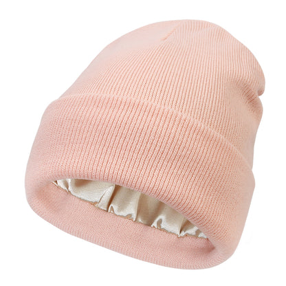 knitted hat