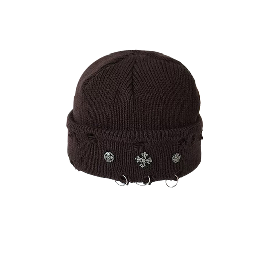 knitted hat