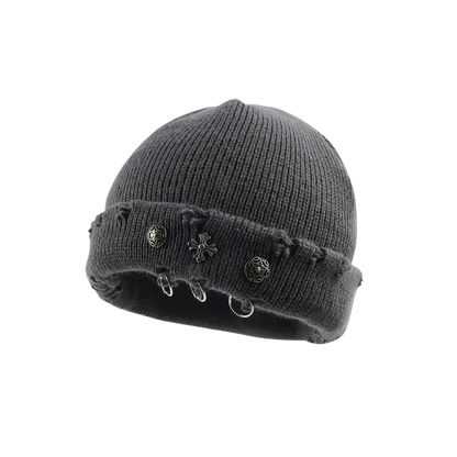 knitted hat