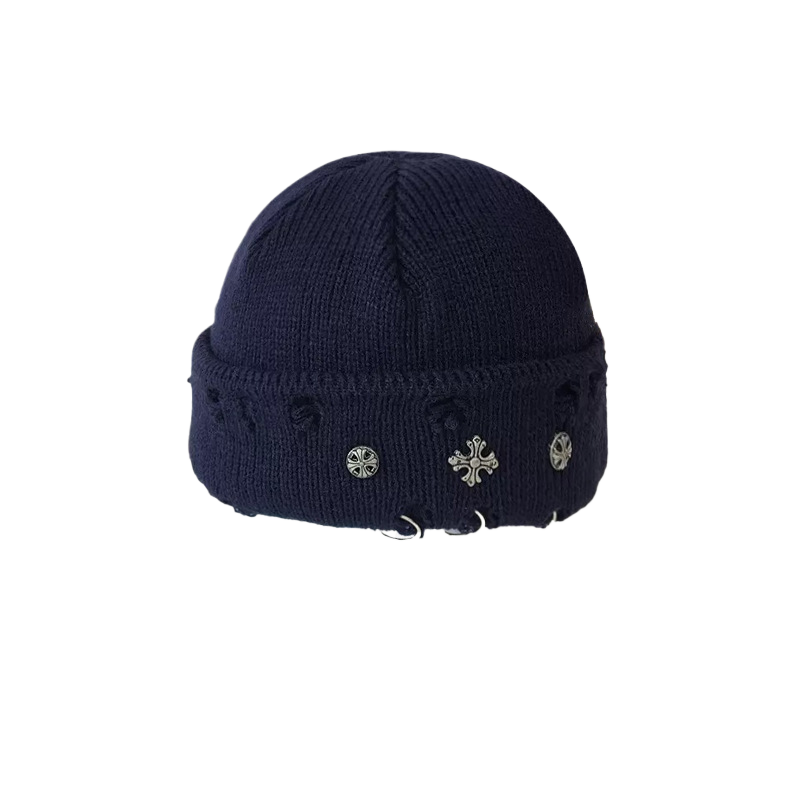 knitted hat