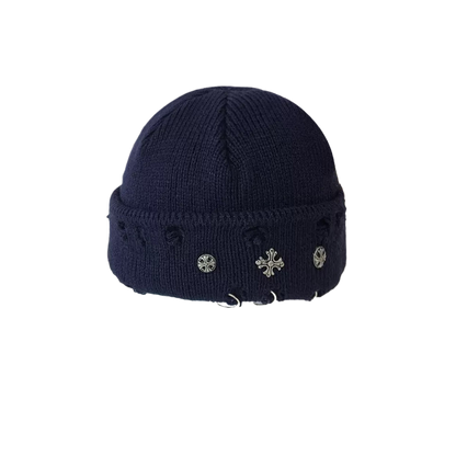 knitted hat
