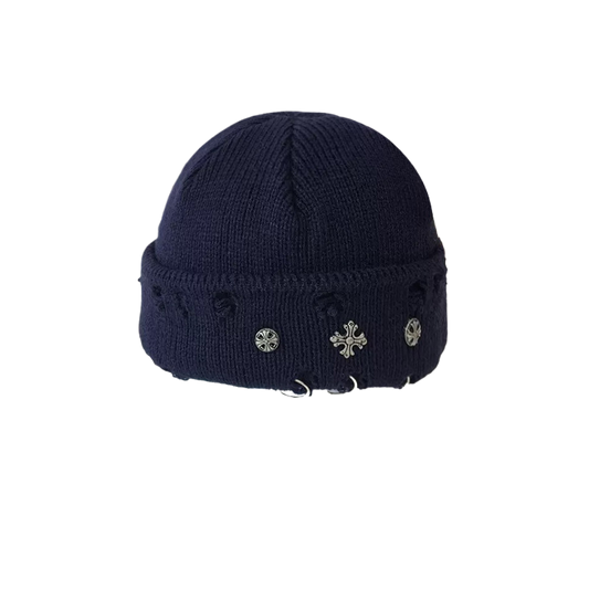 knitted hat