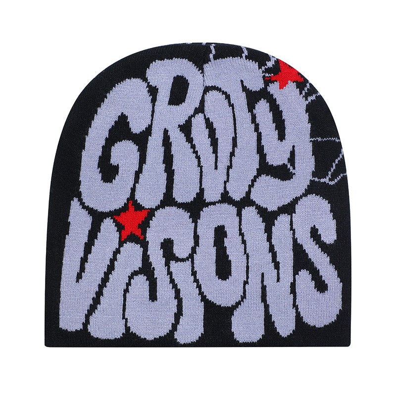knitted hat