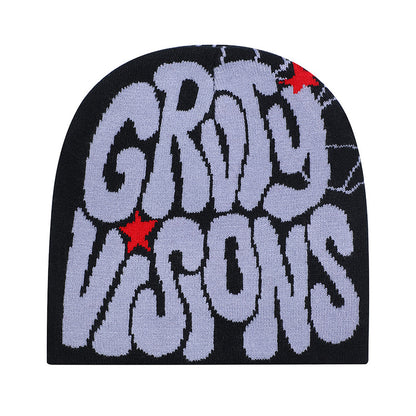 knitted hat