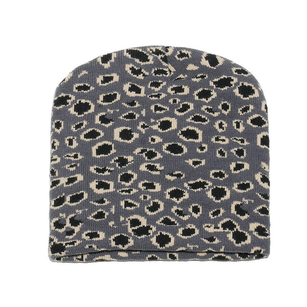 knitted hat