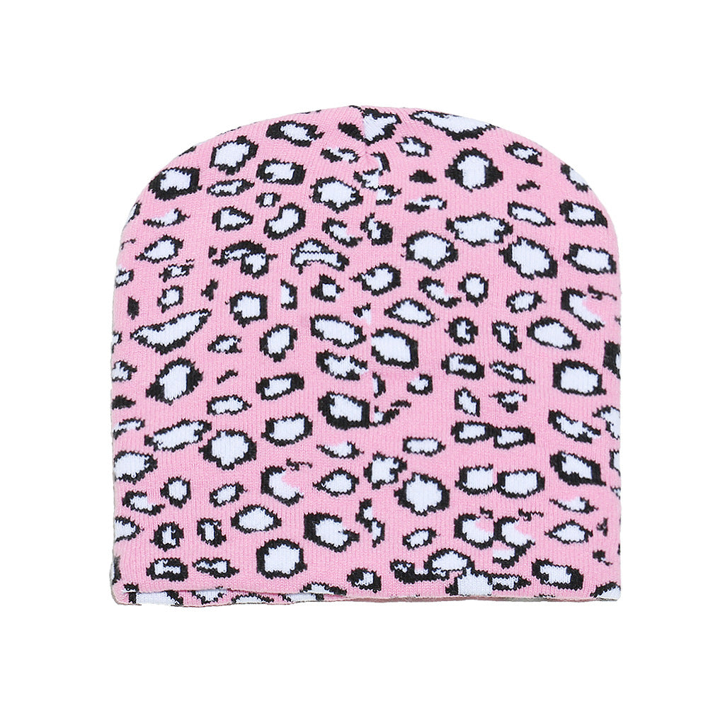 knitted hat