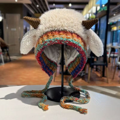 Knitted Hat
