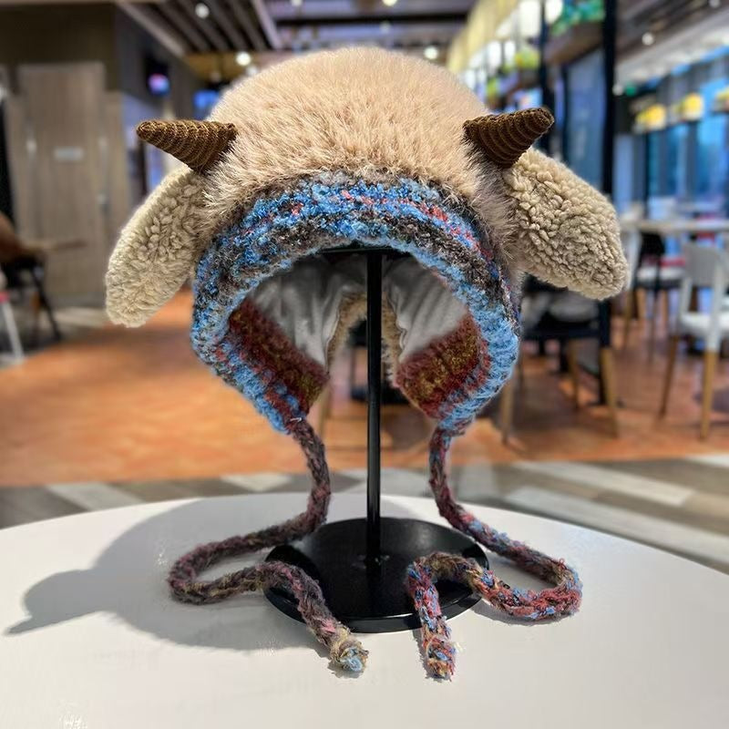 Knitted Hat