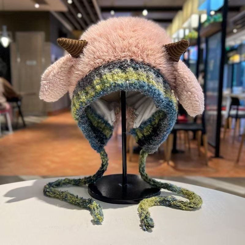 Knitted Hat