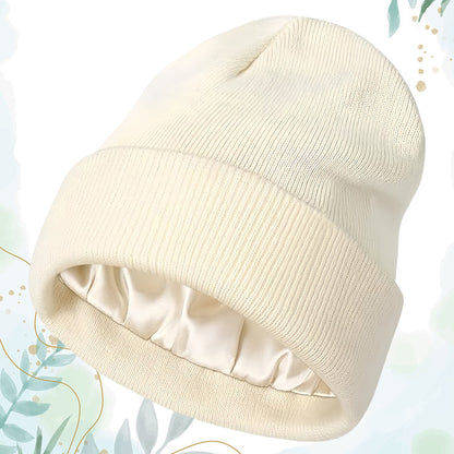 knitted hat
