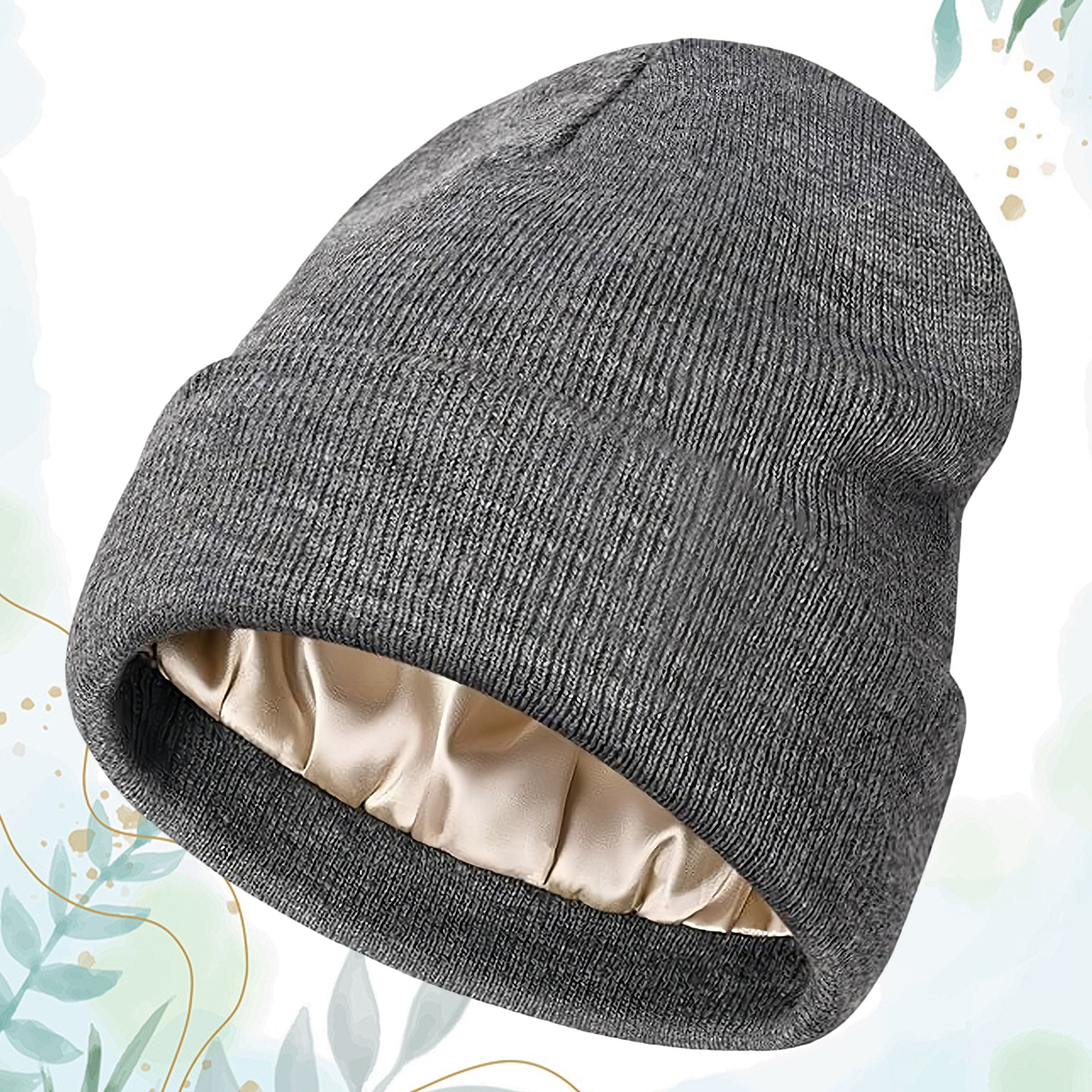 knitted hat