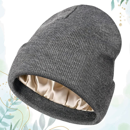 knitted hat