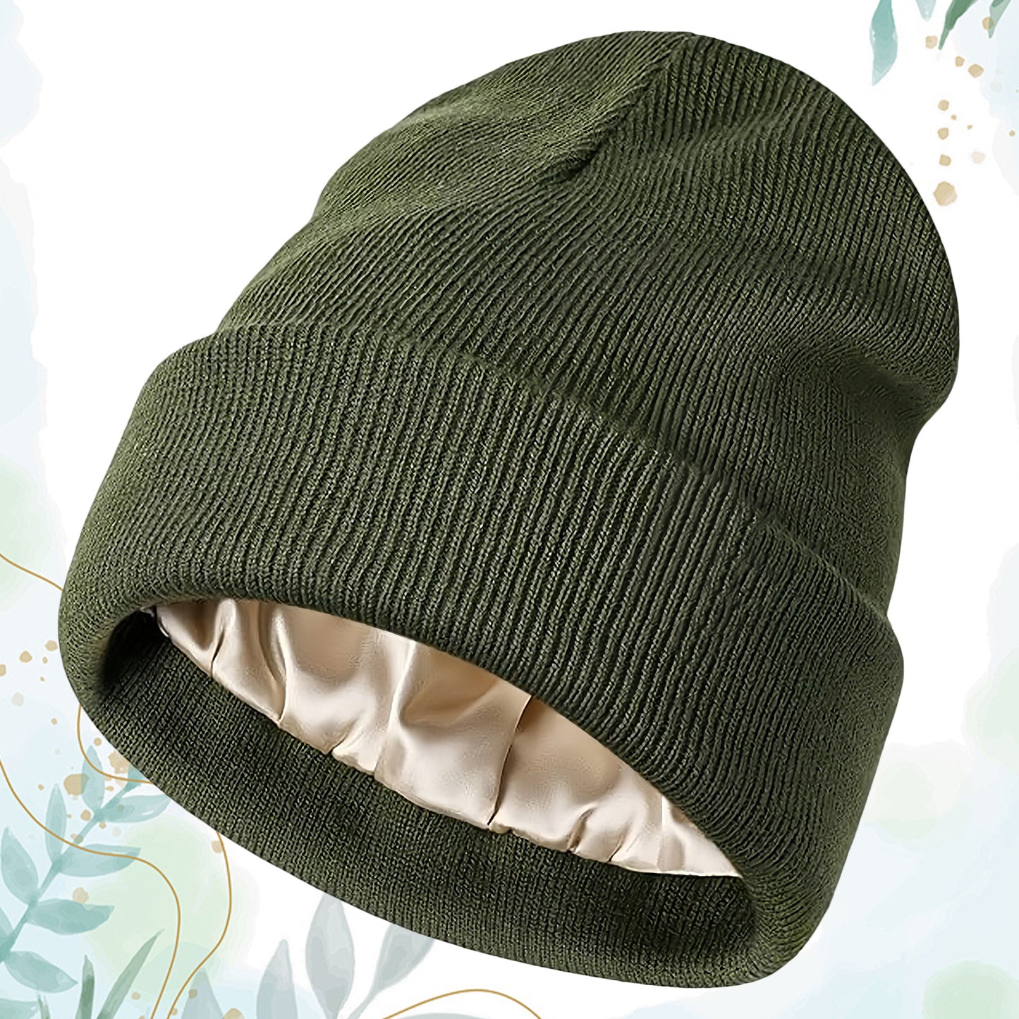 knitted hat