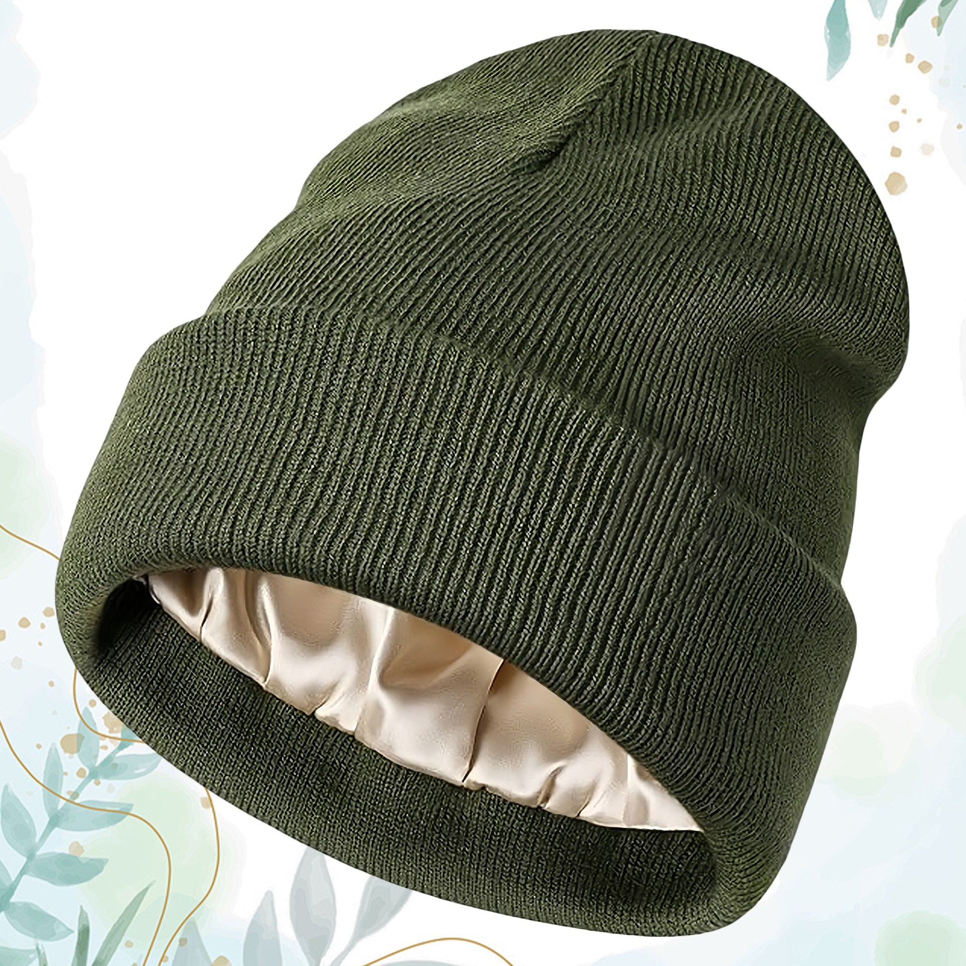knitted hat