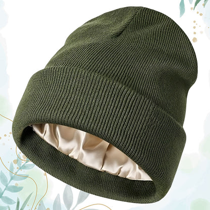 knitted hat