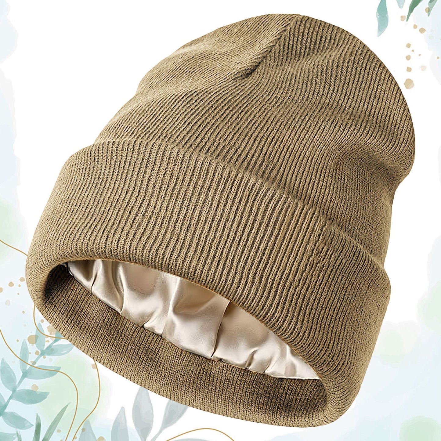 knitted hat