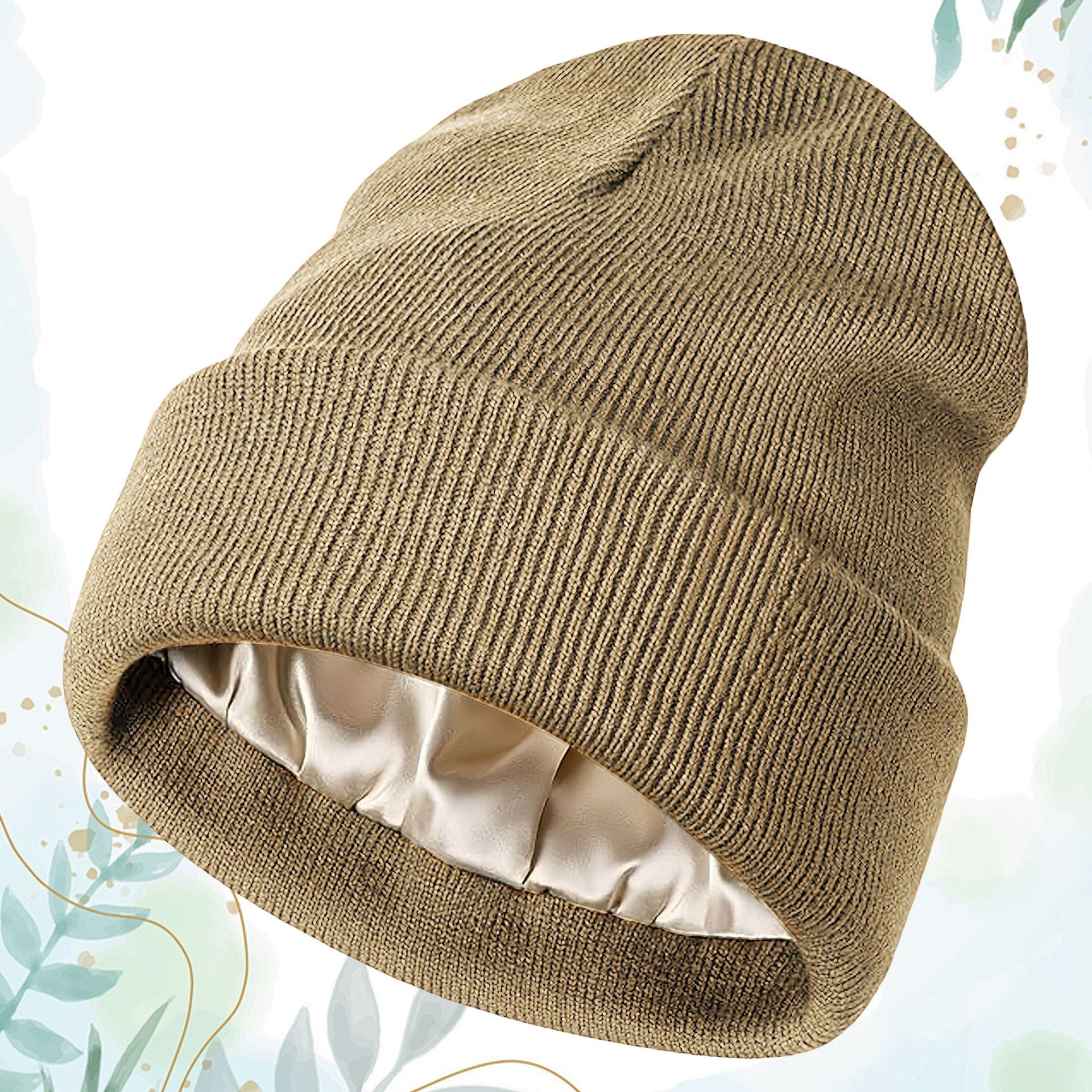 knitted hat