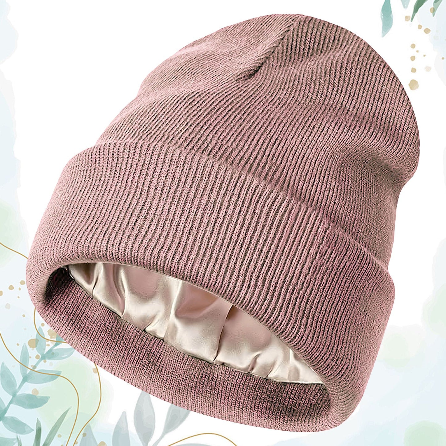 knitted hat