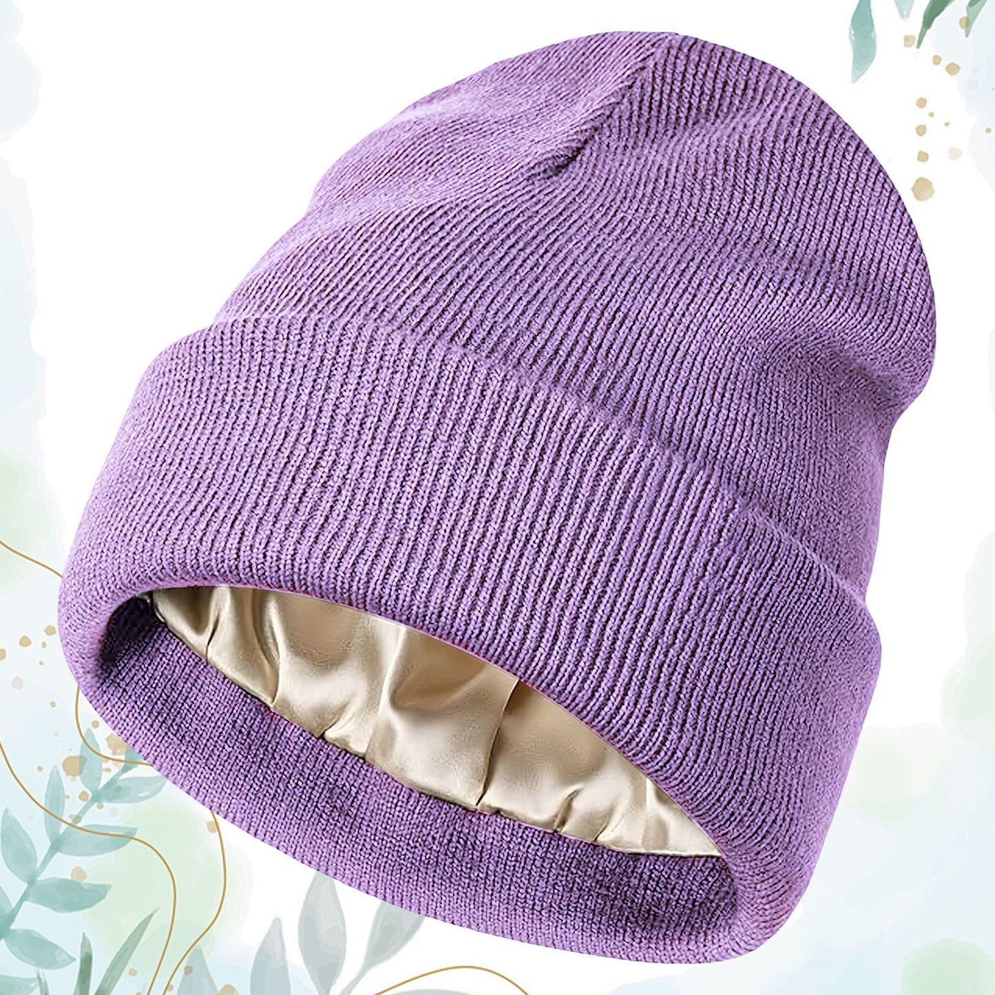knitted hat