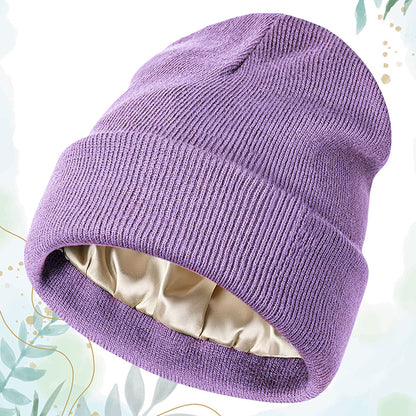 knitted hat