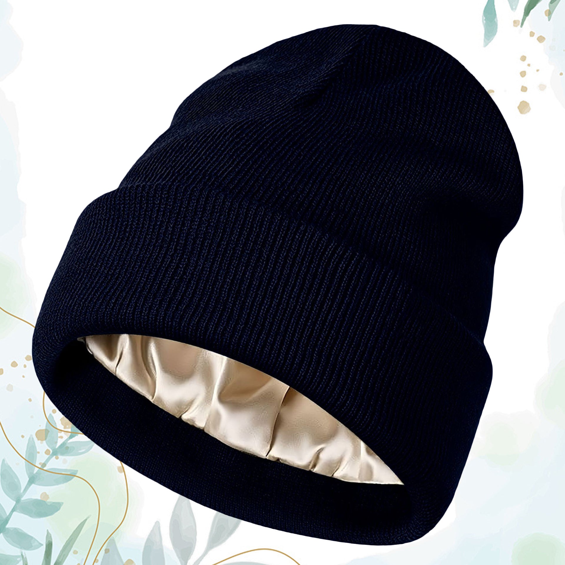 knitted hat