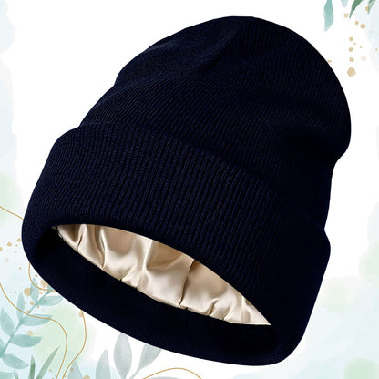 knitted hat