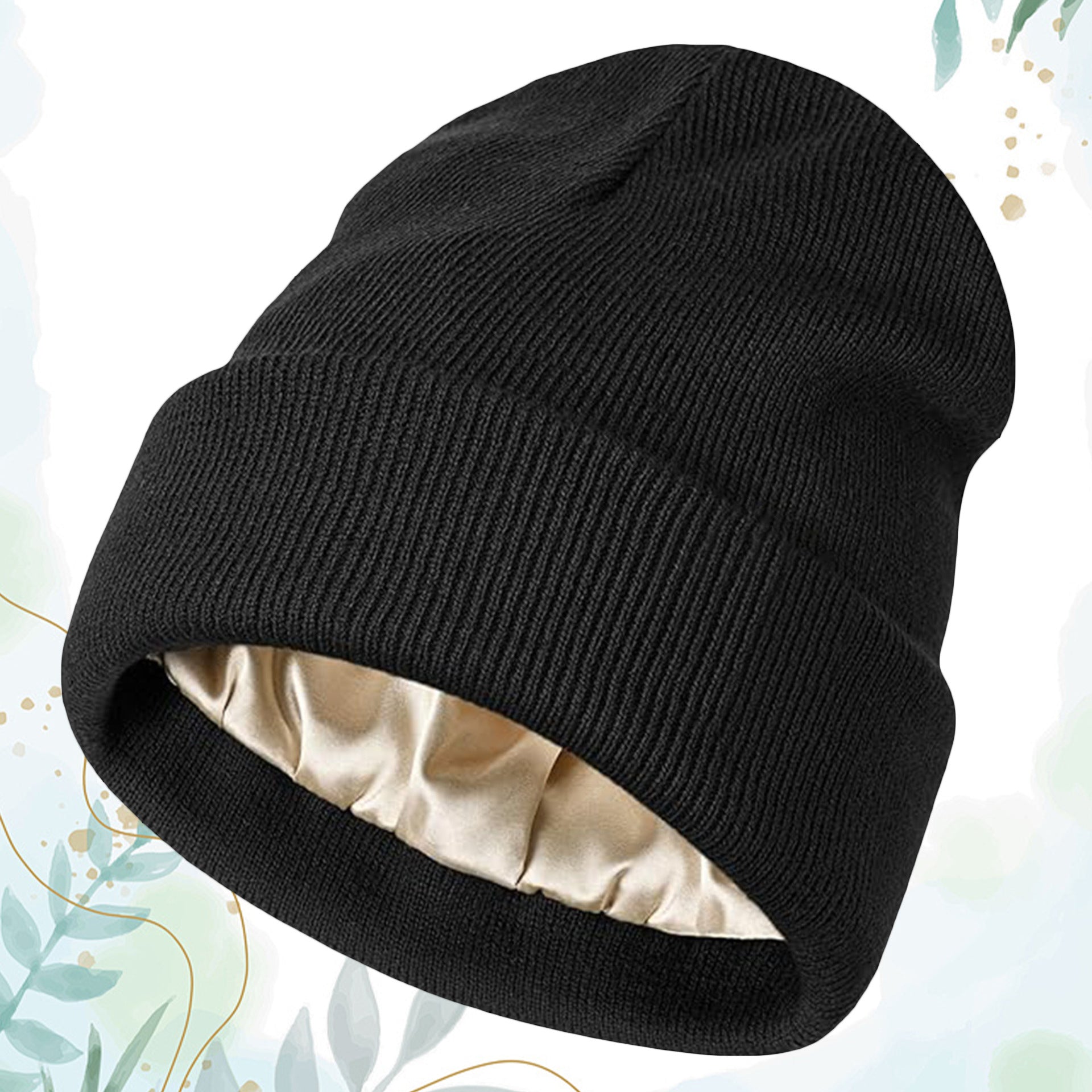 knitted hat