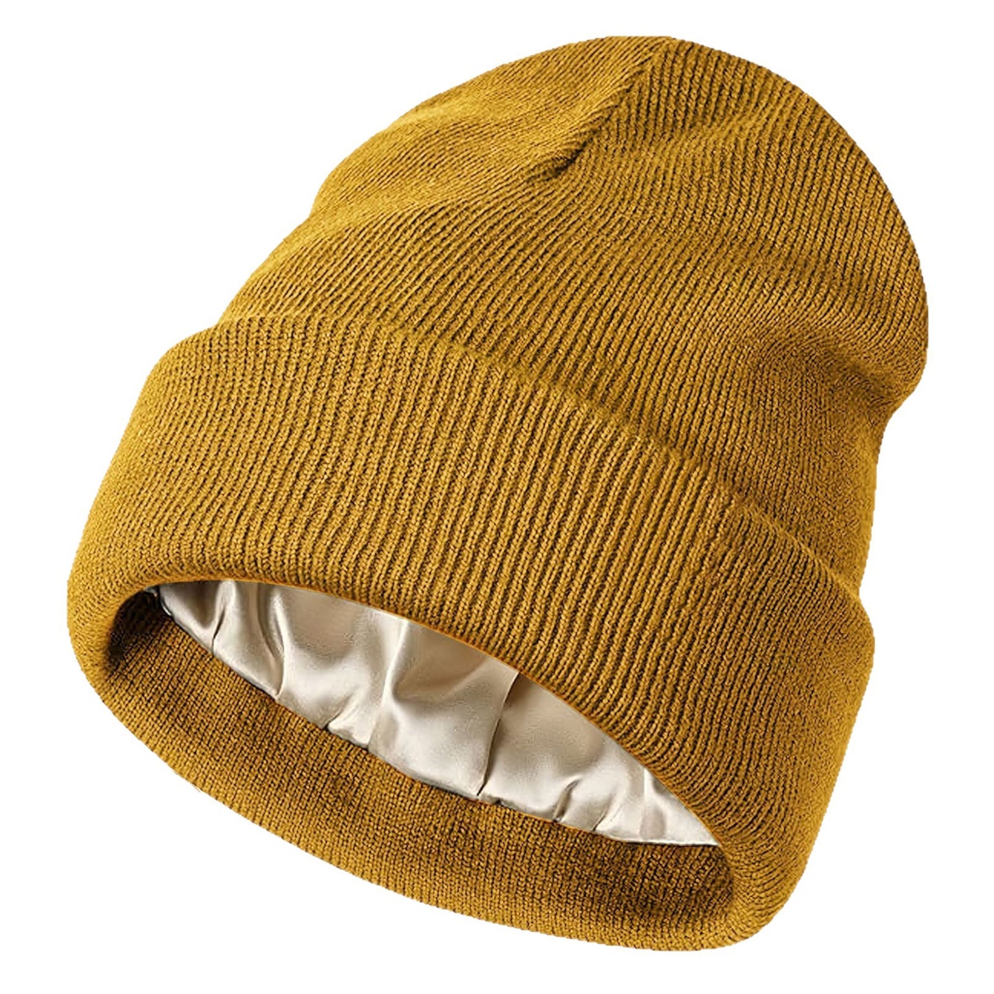 knitted hat