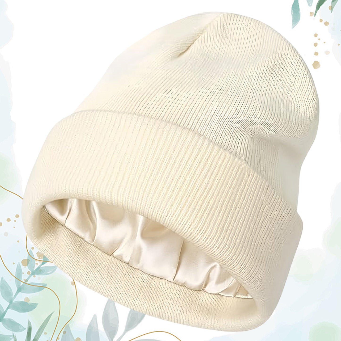 knitted hat
