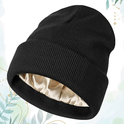 knitted hat