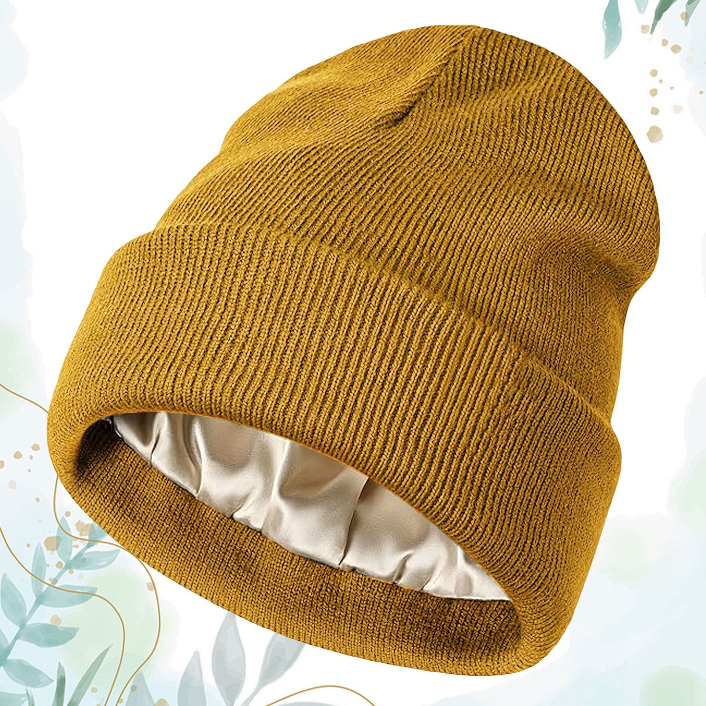 knitted hat