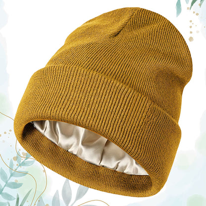 knitted hat