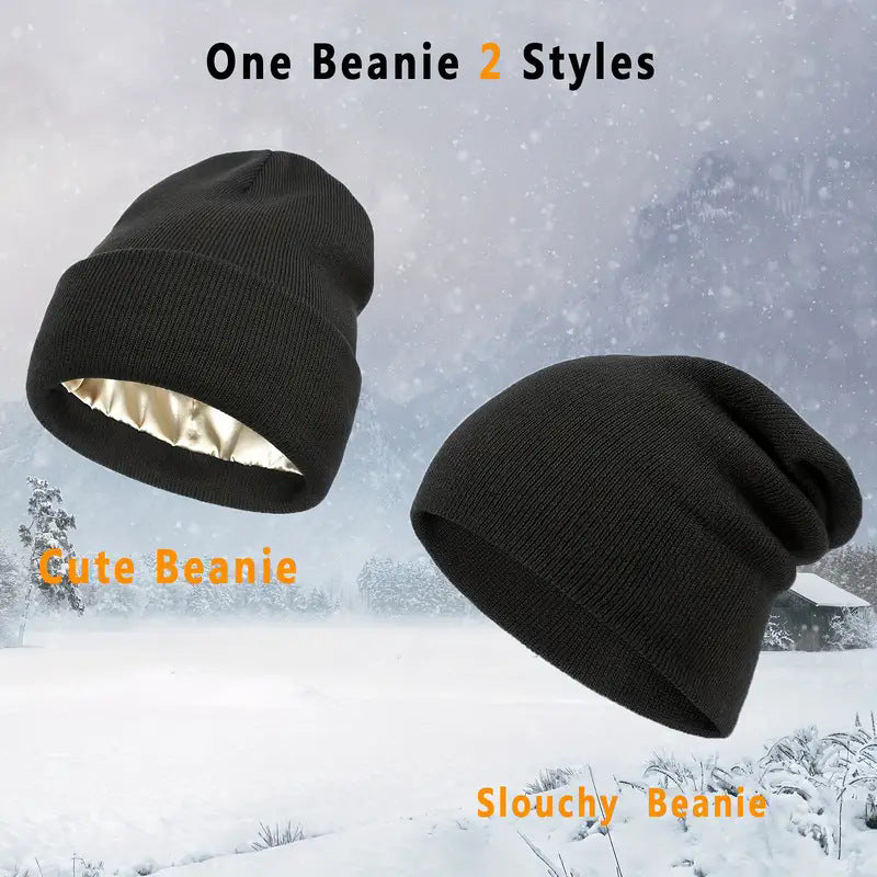 Knitted Hats