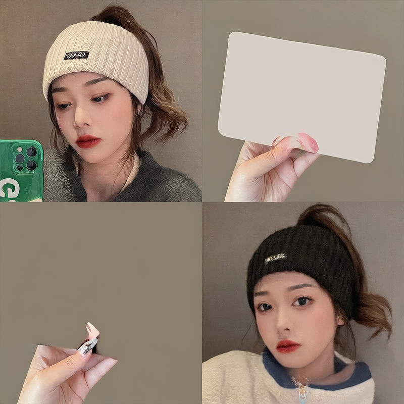 Knitted Headband