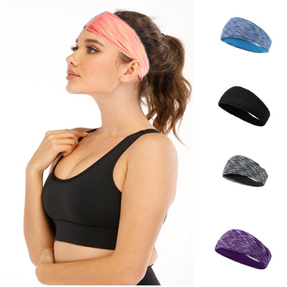 knitted headband