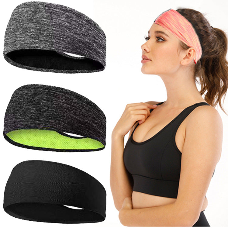 knitted headband