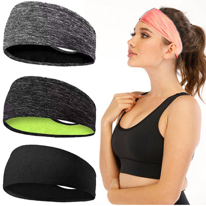 knitted headband