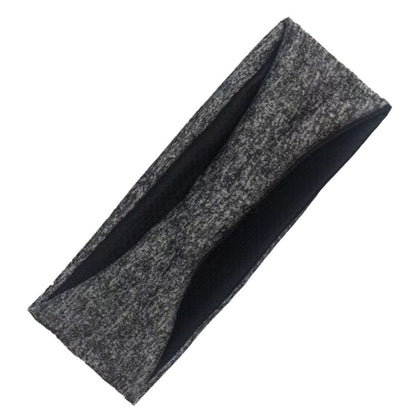 knitted headband