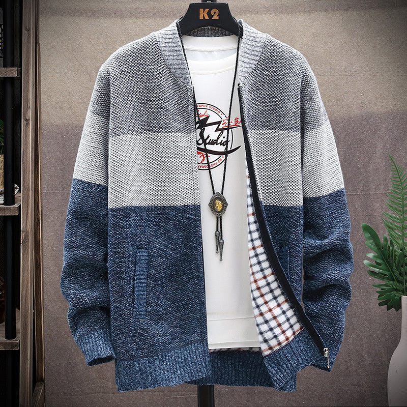 Knitted Jacket