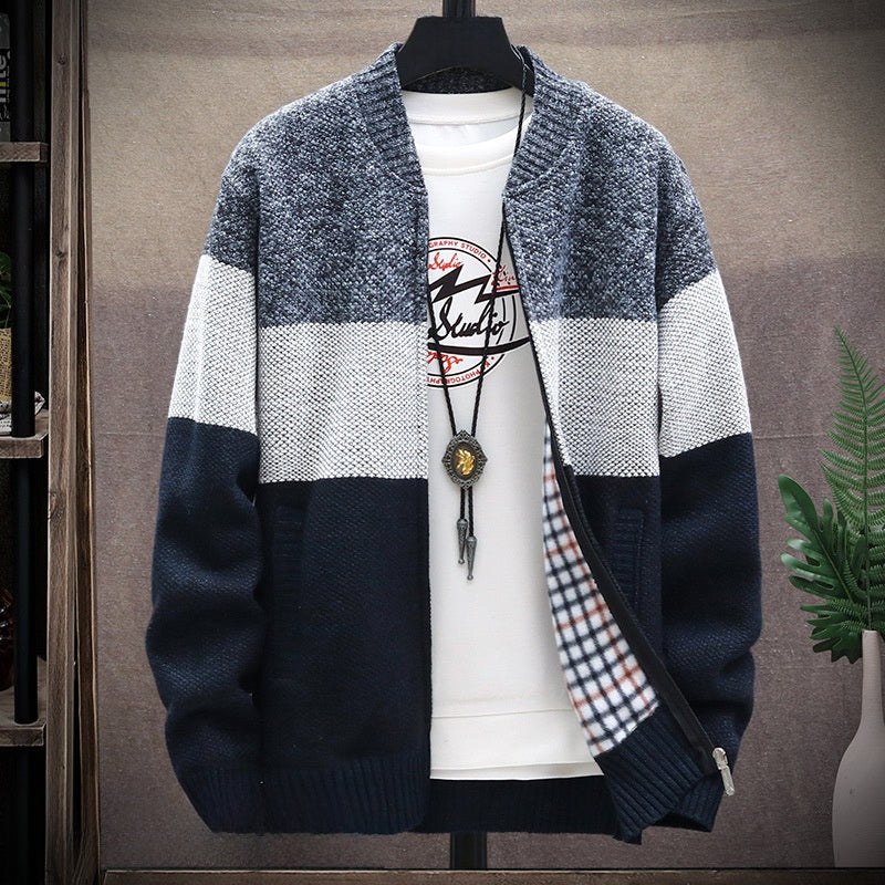 Knitted Jacket