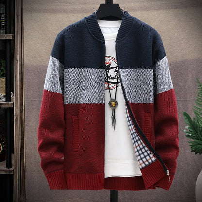 Knitted Jacket