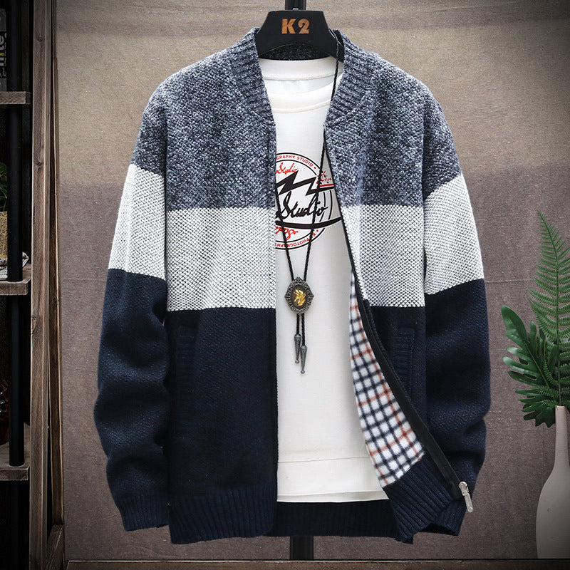 Knitted Jacket