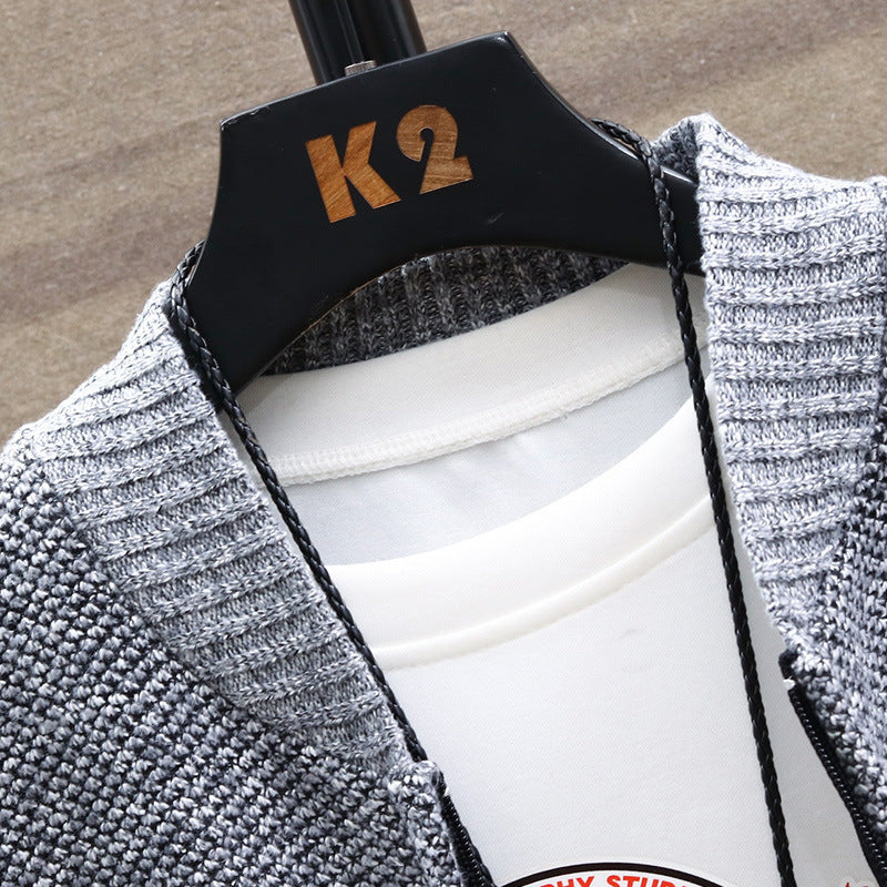 Knitted Jacket
