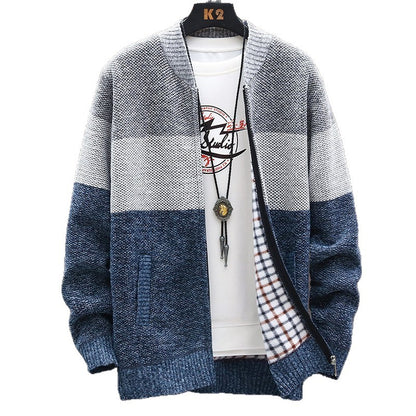Knitted Jacket