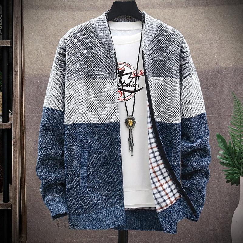 Knitted Jacket