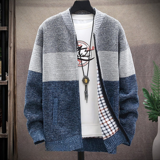 Knitted Jacket