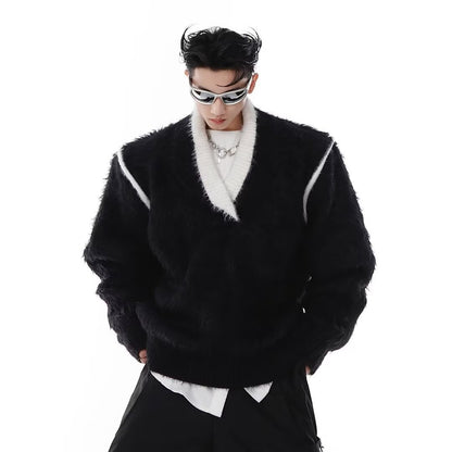 Knitted Jacket