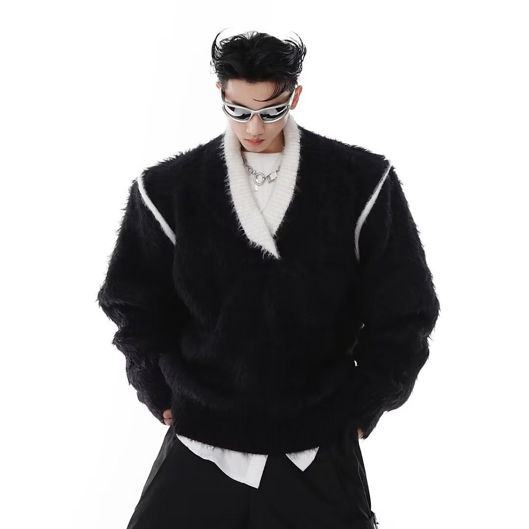 Knitted Jacket