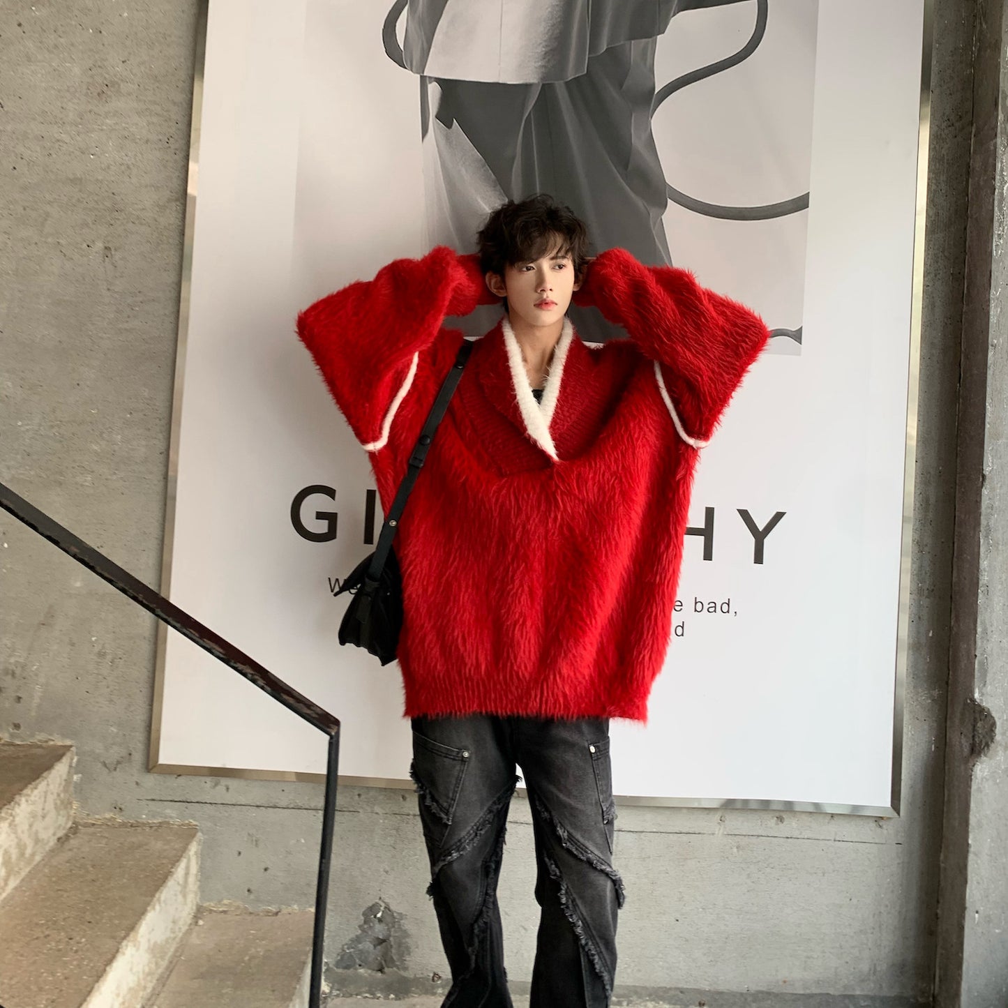 Knitted Jacket
